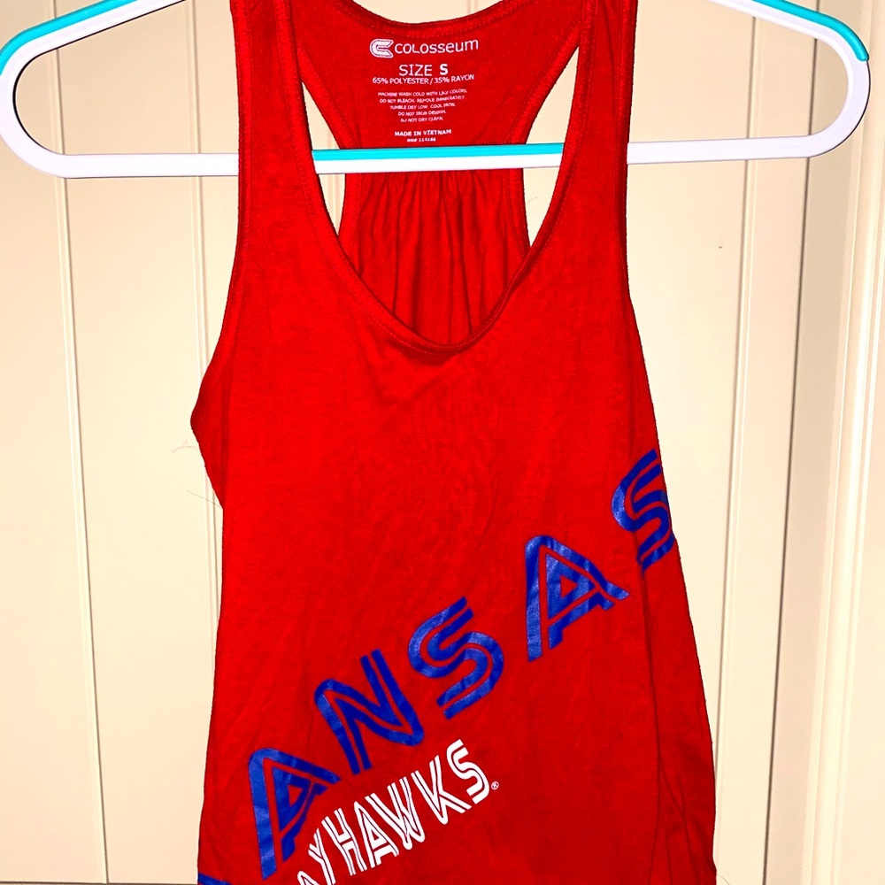 KU Jayhawks